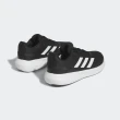 【adidas 愛迪達】Runfalcon 3.0 K 中大童 慢跑鞋 運動 休閒 透氣 基本款 舒適 黑白(HP5845)