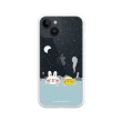 【RHINOSHIELD 犀牛盾】iPhone 13 mini/13 Pro/Max Mod NX手機殼/懶散兔與啾先生-泡溫泉(懶散兔與啾先生)