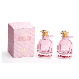 【LANVIN】買一送一-粉戀玫瑰女性淡香精30ml(公司貨)