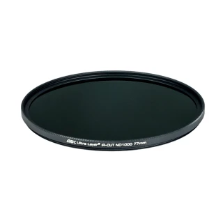 【STC】IR-CUT ND1000 Filter 無色偏 減光鏡(77mm 公司貨)