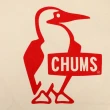 【CHUMS】CHUMS 休閒 Booby Canvas Tote 托特包 紅(CH602149R063)