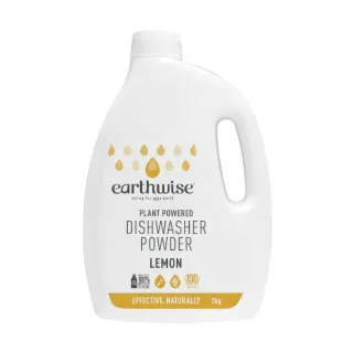 【earthwise】紐西蘭環保洗碗粉2KG(洗碗機專用)