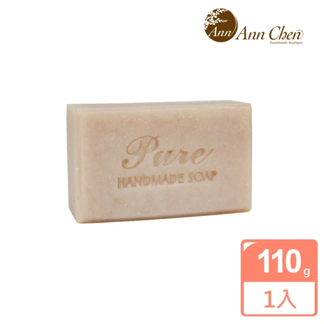 AnnChen陳怡安手工皂 脂蜜之皂手工皂110g(滋養潤滑系列)