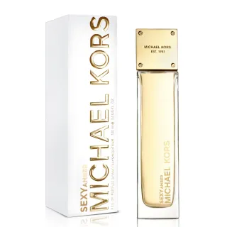 【Michael Kors】癮誘琥珀女性淡香精100ml(專櫃公司貨)