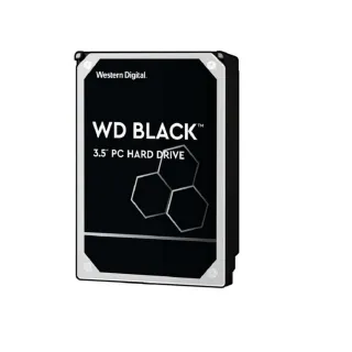 【WD 威騰】黑標 2TB 3.5吋 電競型內接硬碟(WD2003FZEX)