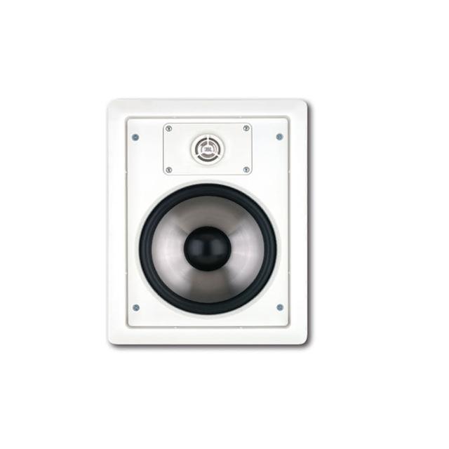 【JBL】2音路8吋低音方形崁入吸頂喇叭 SP8 II(英大公司貨)