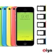 【ZIYA】Apple iPhone 5C SIM 卡托 強化塑膠卡托(卡槽)