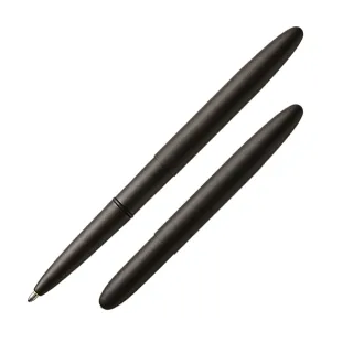 【fisher】Fisher Space Pen ARMOR BLACK CERAKOTE☆ 盔甲黑子彈型太空筆(#400H-190)