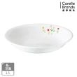 【CORELLE 康寧餐具】春漾花朵6吋深餐盤(413)