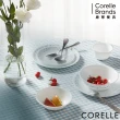 【美國康寧 CORELLE】絕美紫薇3件式餐盤組(301)