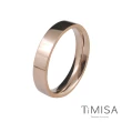 【TiMISA】簡約時尚-細版 純鈦戒指(雙色可選)