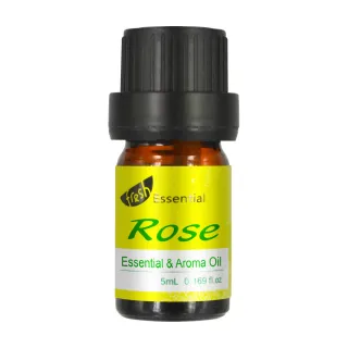 【Herbox 荷柏園】玫瑰複方精華 5ml(Rose)