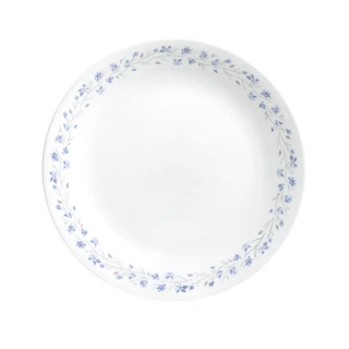 【CORELLE 康寧餐具】絕美紫薇8吋餐盤(108)