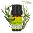 【Herbox 荷柏園】茶樹精油 5ml(室內清潔 淨化空氣 自我防護)