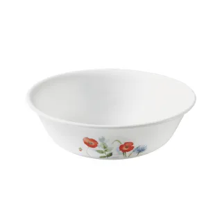 【美國康寧 CORELLE】花漾彩繪500ml湯碗(418)