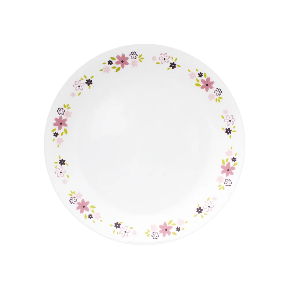 【CORELLE 康寧餐具】花漾派對6吋平盤(106)