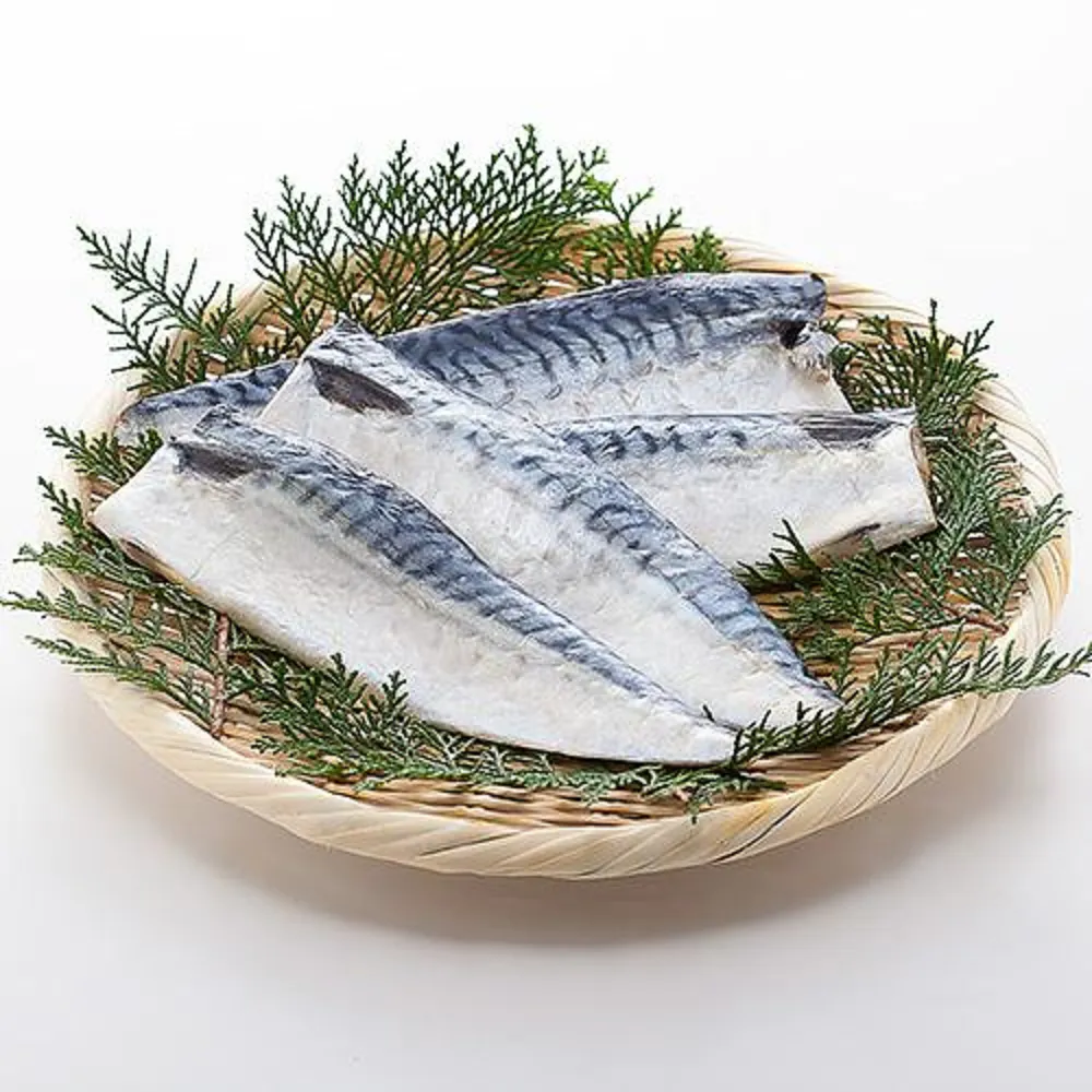 【好神】台灣鮮凍鯖魚一夜干10片組(170g/片)