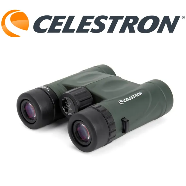 CELESTRON】NATURE-DX 8X25雙筒望遠鏡(台灣總代理公司貨保固) - momo