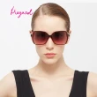 【MEGASOL】寶麗萊UV400品牌設計師款防眩偏光太陽眼鏡(蝶翼珍珠系列秒殺2套組-MS1618-2)