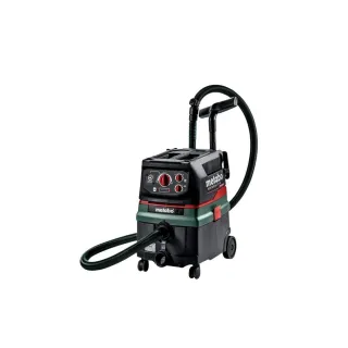 【metabo 美達寶】36V 18V+18V鋰電無刷乾濕兩用真空吸塵器 空機(ASR 36-18 BL 25 MSC)