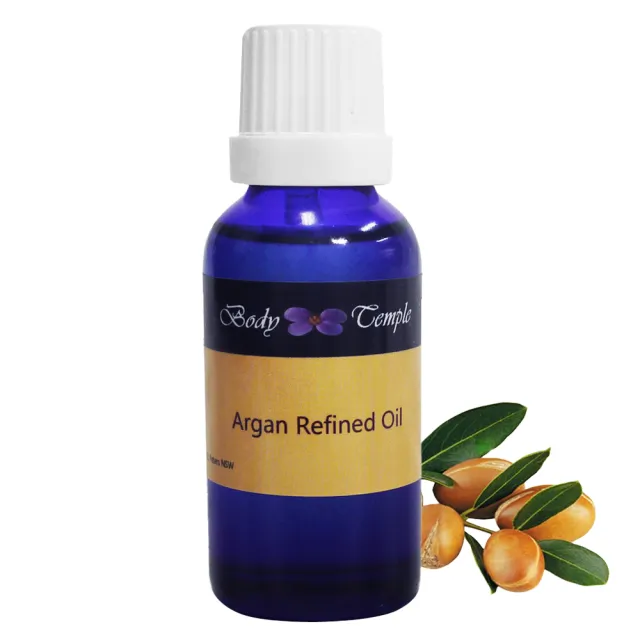 【Body Temple】有機摩洛哥堅果油30ML(Argan)