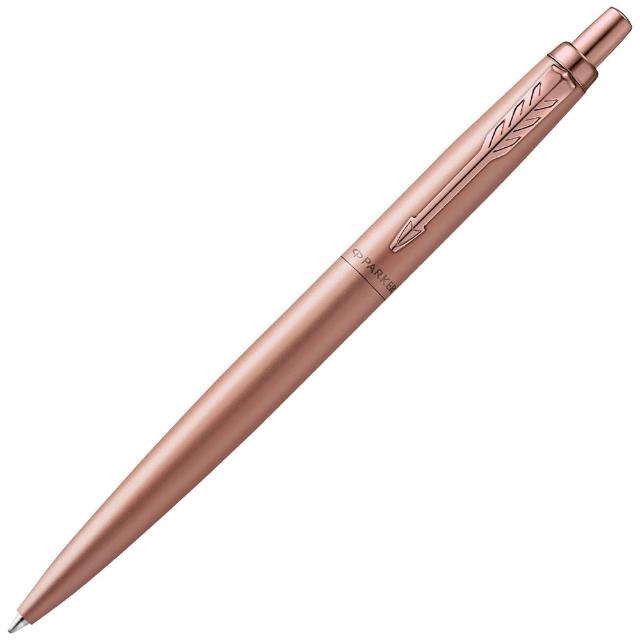 【PARKER】派克 喬特XL 玫瑰金 原子筆(Jotter 限定款)