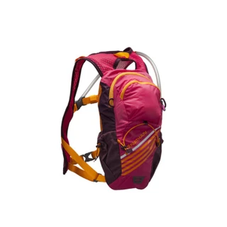 【NATHAN】Firestorm-2L二鐵專用水袋背包(紅)