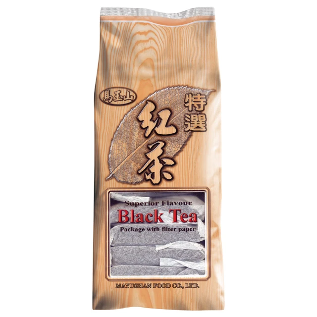 【馬玉山】特選紅茶(45公克x10入)