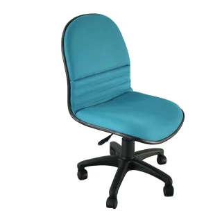 【完美主義】高彈性小資無扶手辦公椅/電腦椅(8色可選)