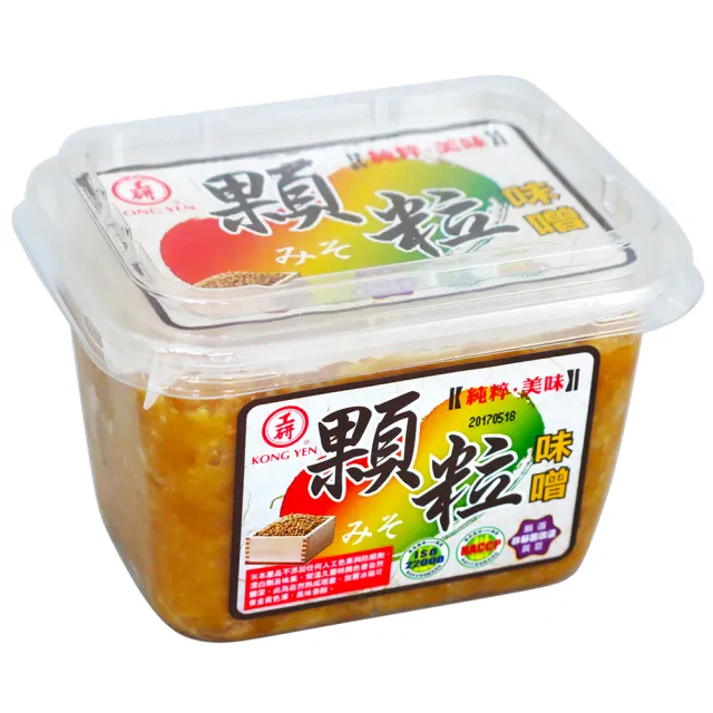 工研】顆粒味噌500g - momo購物網- 好評推薦-2023年12月