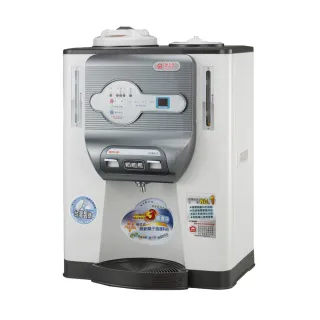 【晶工牌】溫熱全自動開飲機(JD-5322B)