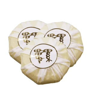 【櫻】櫻的五松-蠶絲蛋白皂禮盒組