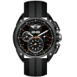 【MINI Swiss Watches】熱血剽悍三眼計時腕錶(45mm/MINI-06)