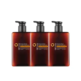【thetsaio 機植之丘】快樂鼠尾草頭皮潔淨液280ml*3入(即將停產/最後出清)