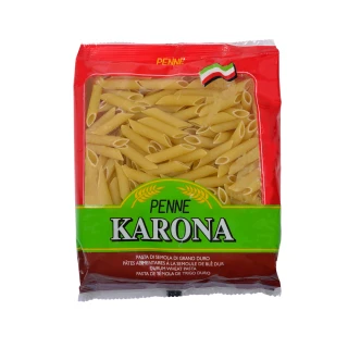【美味大師】KARONA卡好拿義大利尖管麵(400g)
