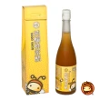 【蜂國蜂蜜莊園】純釀蜂蜜醋(500ml*3瓶/組)