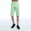 【BOBSON】男款短褲(綠200-40)