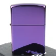 【ZIPPO】美系-超質感Abyss紫色鏡面打火機
