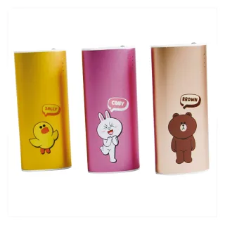 【LINE FRIENDS】5200mAh 限量版行動電源(正版授權)
