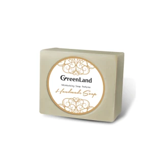 【GreenLand】燕麥保濕香水手工皂