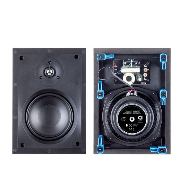 Paradigm H65-IW Paradigm H65-IW 無邊框嵌入式天花喇叭,專為現代家居設計,配備3/4” PTD™圓頂高音單元與6.5”中/低音單體,提供清晰高音與強勁低頻表現。無邊框設計完美融入天花板,適合客廳、臥室等空間,提升HI-FI音質體驗。Paradigm CI Home系列專業音響選擇,讓您的家充滿音樂魅力,享受頂級嵌入式喇叭的優異音效。