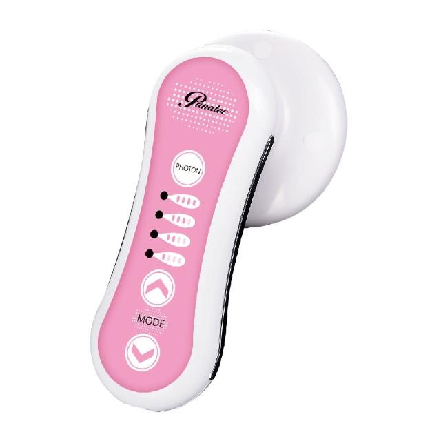 Panatec 沛莉緹 A-703 曲線雕塑機，專為手臂、腰部、腹部、臀部、大腿、小腿設計的震動式按摩器。臺灣製造，白色系輕巧設計（14.5 x 7.5 x 2.4 cm，僅140g），插電式電源（AC 100V~240V，最大功率6W，消耗1.6W），無遙控器操作簡單。有效促進血液迴圈、雕塑曲線，1年保固，適合居家瘦身保養個人衛生用品。