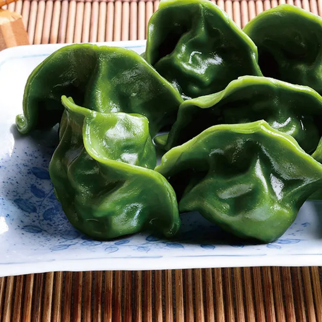 【鮮食家】巧之味FC干貝水餃(約25粒-600g/包)