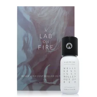 【A Lab on Fire】Messy Sexy Just Rolled Out of Bed 瑪麗蓮夢露女神淡香精 EDP 60ml(國際航空版)