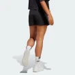 【adidas 愛迪達】FUTURE ICONS 黑 短褲 女 健身 休閒(HT4712 ★)