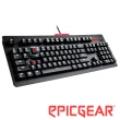 【EPICGEAR】DEFIANT 戰魔者機械式鍵盤-灰軸英文