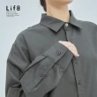 【Life8】EVENLESS 再生系列 休閒長袖襯衫(71016)