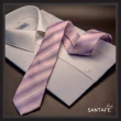 【SANTAFE】韓國進口中窄版7公分流行領帶 KT-128-1601008(韓國製)
