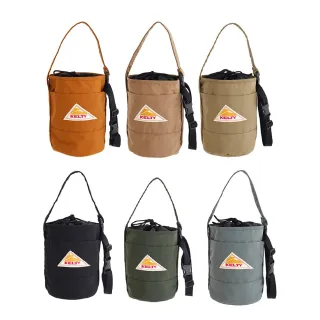 【KELTY】肩背手提兩用水桶包(悠遊戶外)