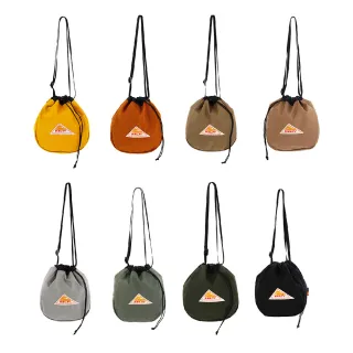 【KELTY】KINCHAKU 肩背小袋(悠遊戶外)